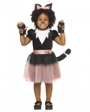 Pretty Kitty Toddler Costume 