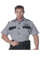 Gefängniswärter Shirt XXL