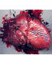 Puddingform Herz 