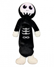 Squeaky Skeleton Plush Dog Toy 