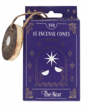 Tarot Incense Cone "The Star 