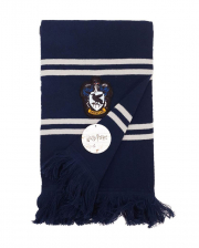 Ravenclaw Blue-White Scarf - Harry Potter