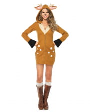 Bambi Reh Kostüm für Damen 