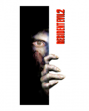 Resident Evil 2 Handtuch