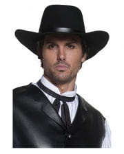 Gunslinger Hat black 