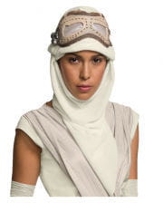 Rey eye mask with hood