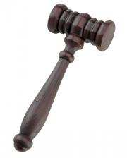 Judge's Hammer 