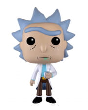 Rick and Morty Rick Funko Pop! Figur