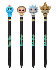 Rick & Morty Funko Pop! Pen Topper Kugelschreiber