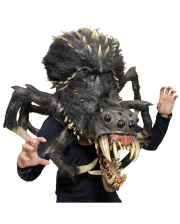 Realistische Riesenspinnen Maske