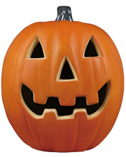 Riesiger Halloween Kürbis mit Beleuchtung 44cm 