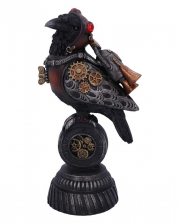 Rivet Raven Steampunk Figure 24cm 