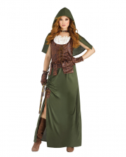 Robyn Hood Ladies Costume