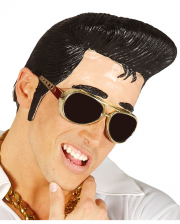 Rock & Roll Lard Curl Toupee