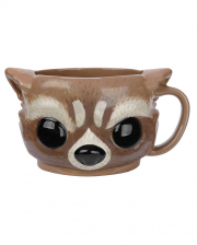 Rocket Guardians of the Galaxy Funko POP! Tasse
