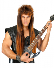 Rockstar Jon Bovi Wig