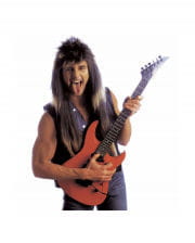 Rockstar Jon Bovi Wig