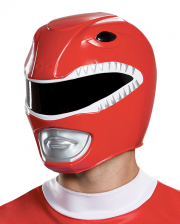 Red Power Ranger Helmet 