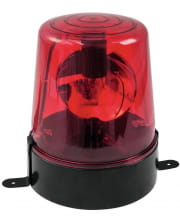 Polizeilicht Rot 18W Eurolite