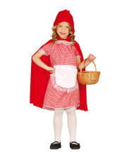 Little Red Riding Hood Children's Costume 