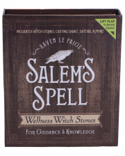 Salem's Spell Witch Stones Set 