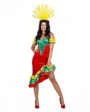 Samba Brazilian Costume 