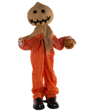 Sammy Halloween Standfigur mit Bewegung, Licht & Ton 80cm 