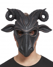 Satanic Aries Mask 