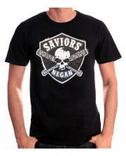 Saviors T-Shirt Negan - TWD 