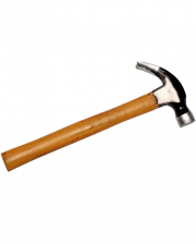 Hammer aus Schaumstoff 32cm 