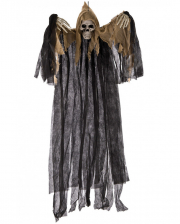 Spooky Skelett Reaper Hängefigur 120cm 