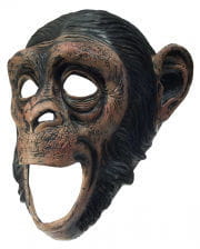 Schimpansen Maske Lui aus Latex