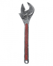 Schraubenschlüssel Schaumpolsterwaffe