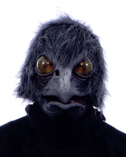 Black Raven Mask 