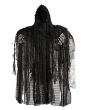 Black Faceless Ghost Hanging Figure 50cm 