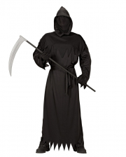Schwarzes Reaper Phantom Kostüm 
