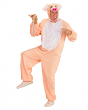Schweinchen Dick Kostüm