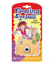 Floating Eyeball 