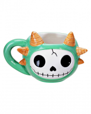 Scorchie - Furrybones Ceramic Mug 
