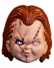 Chucky Narben Maske - Seed of Chucky 