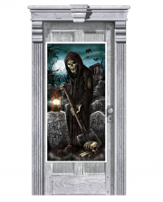 Pest Reaper Türdekoration 165 cm 