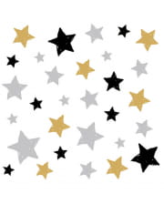 Napkins Stars 20 Pcs.