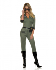 Sexy Air Force Pilot Costume 