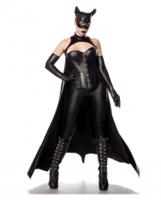 Sexy Bat Girl Ladies Costume 