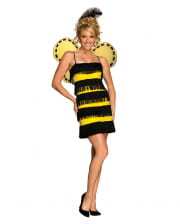 Fasching Karneval Kostüm Honig Imker * Ohrringe Bienenwabe Biene Bienchen 