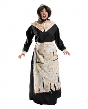 Salem Horror maid costume 
