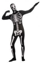 Skeleton Skin Suit 