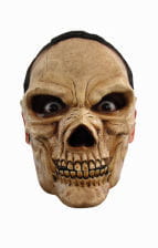 Halloween Totenschädel Maske 
