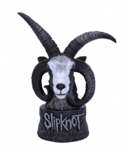 Slipknot Ziege Skulptur 23cm