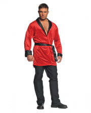 Rotes sexy Playboy Jacket